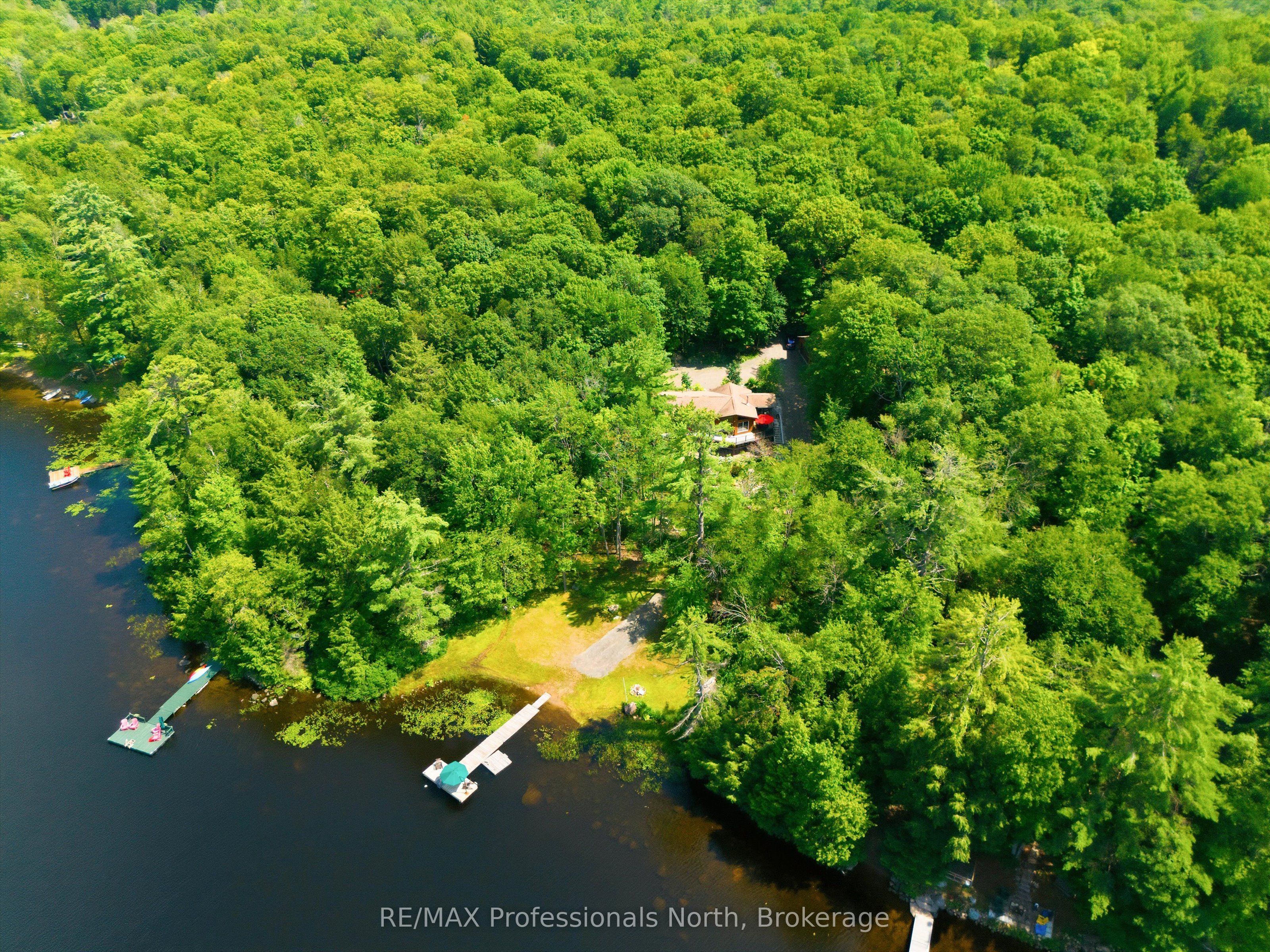 1698 Bird Lake Road, Bracebridge, ON P1L 1X1 photo 2