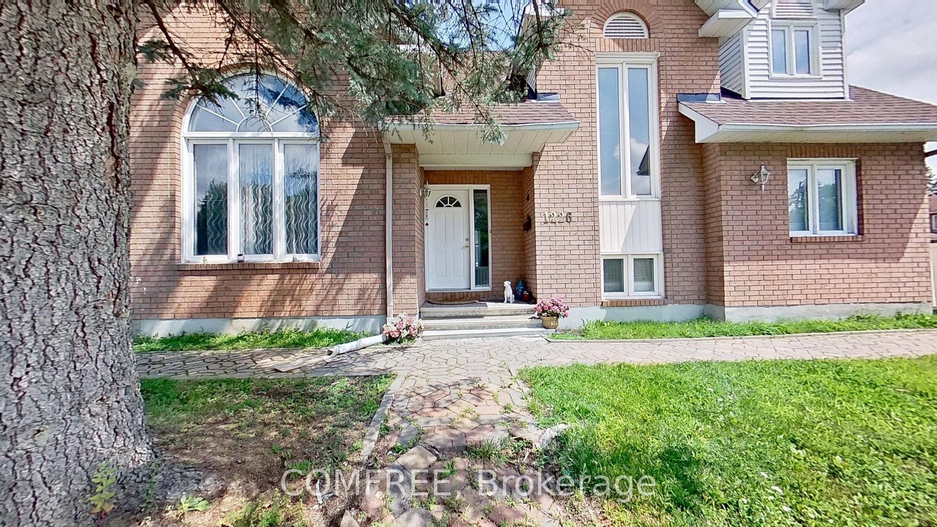1226 Matheson Road, Cyrville - Carson Grove - Pineview, ON K1J 1A7