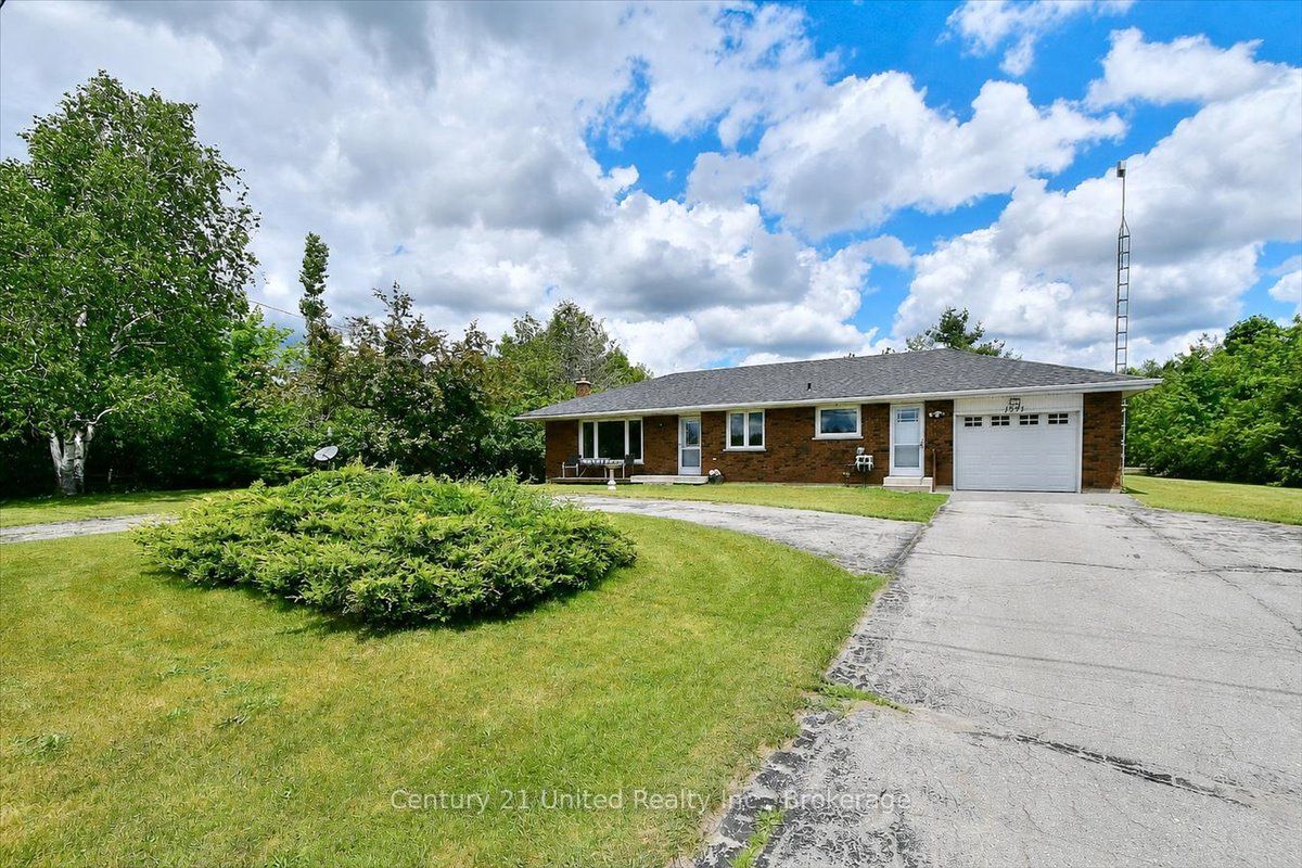 1541 County Road 4, Douro-Dummer, ON K0L 3A0