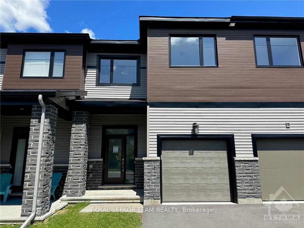 805 Everbloom Lane, Barrhaven, ON K2J 6Z6