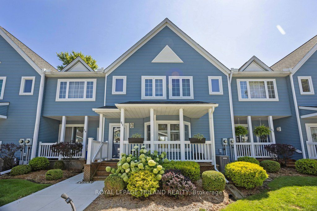 374 Front Street 51, Central Elgin, ON N5L 1G1