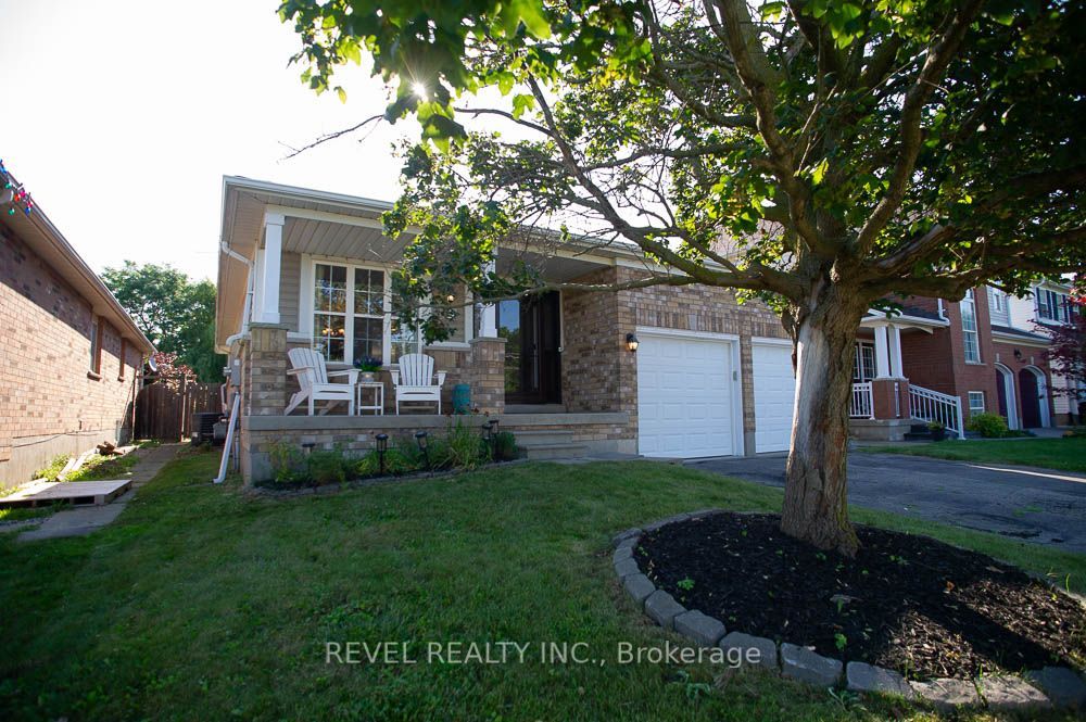 48 Lovell Crescent, Brantford, ON N3T 6P3 photo 2
