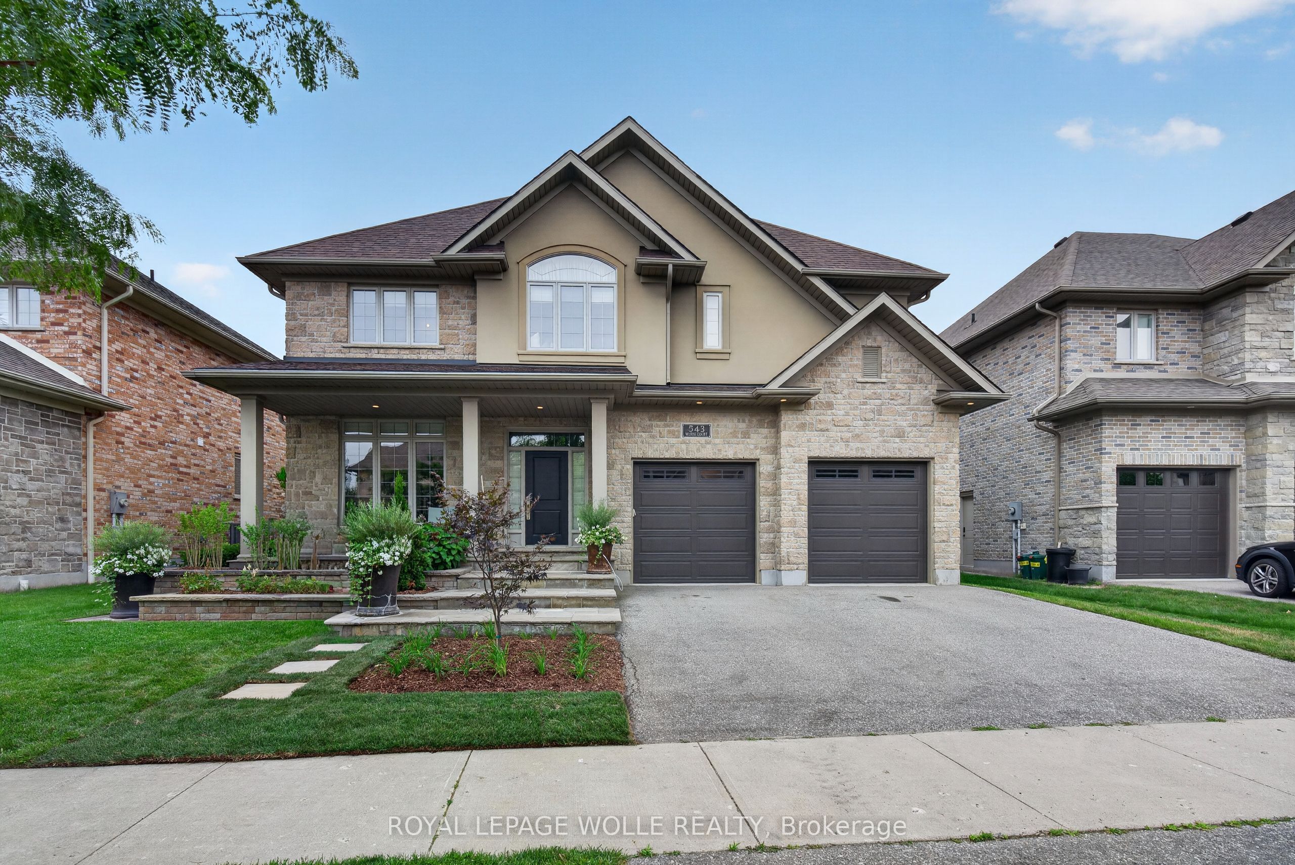 543 Werni Court, Waterloo, ON N2V 2S7