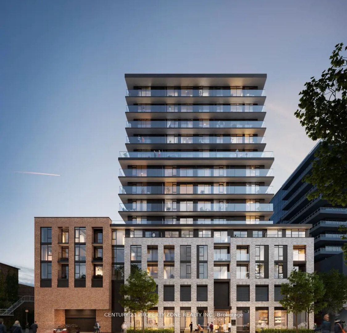 1 Jarvis Street 1311, Hamilton, ON L8R 3J2