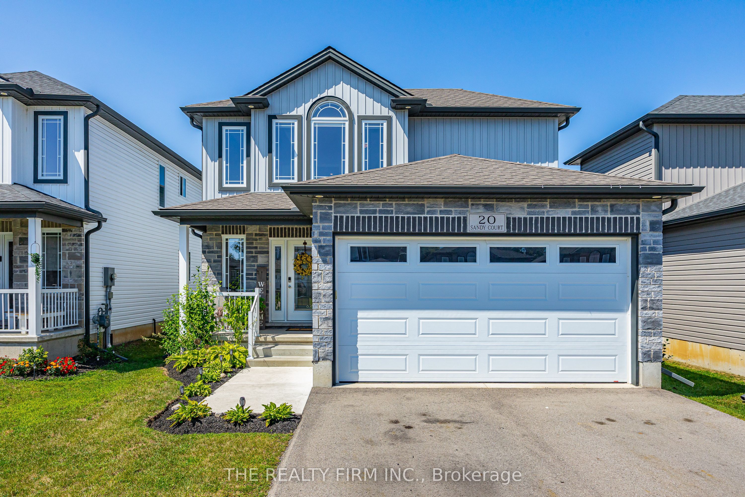 20 Sandy Court, Tillsonburg, ON N4G 0H6
