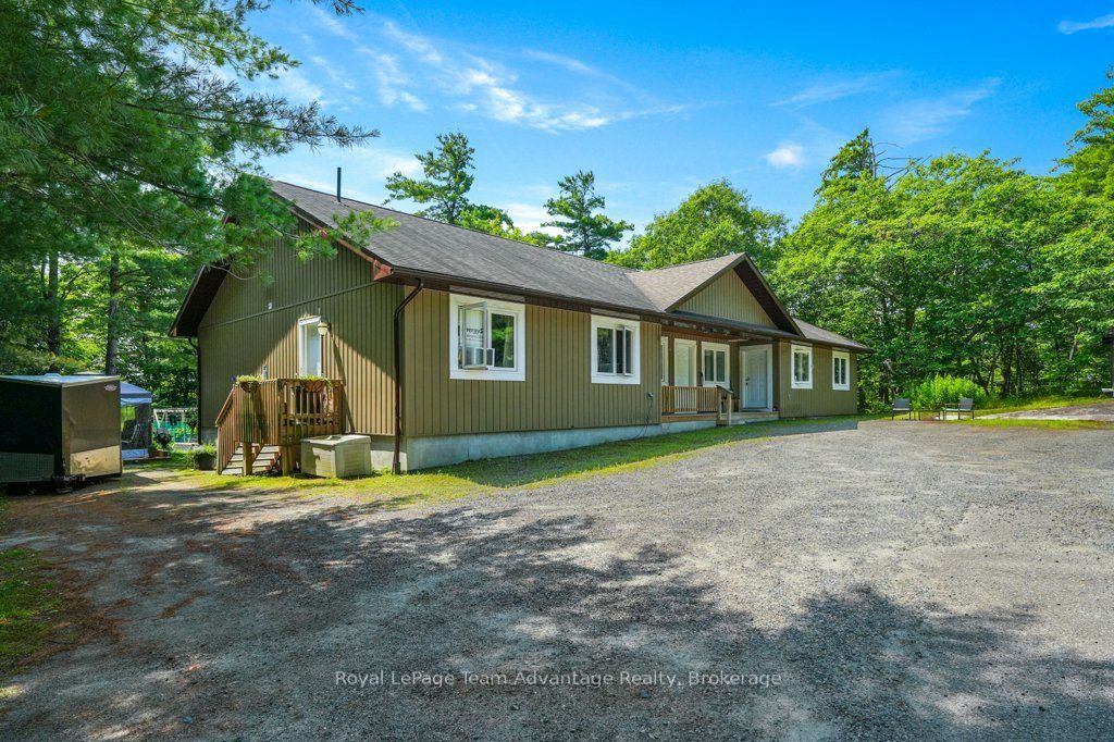 30 Hanna Road, Parry Sound, ON P2A 1R2