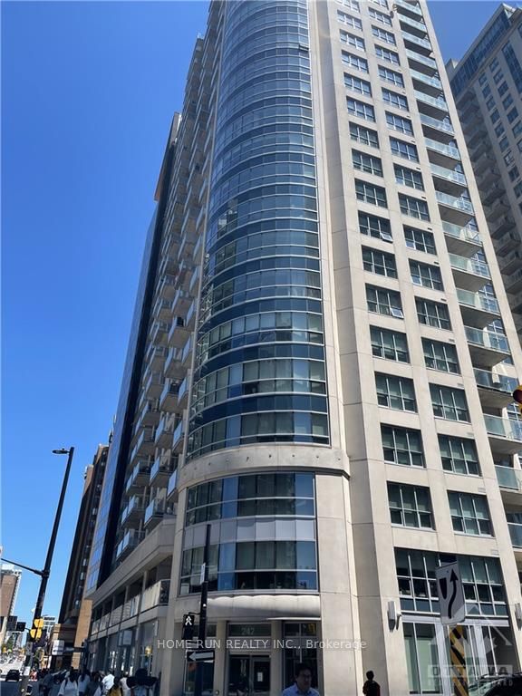 242 RIDEAU Street 1307, Lower Town - Sandy Hill, ON K2S 0B7