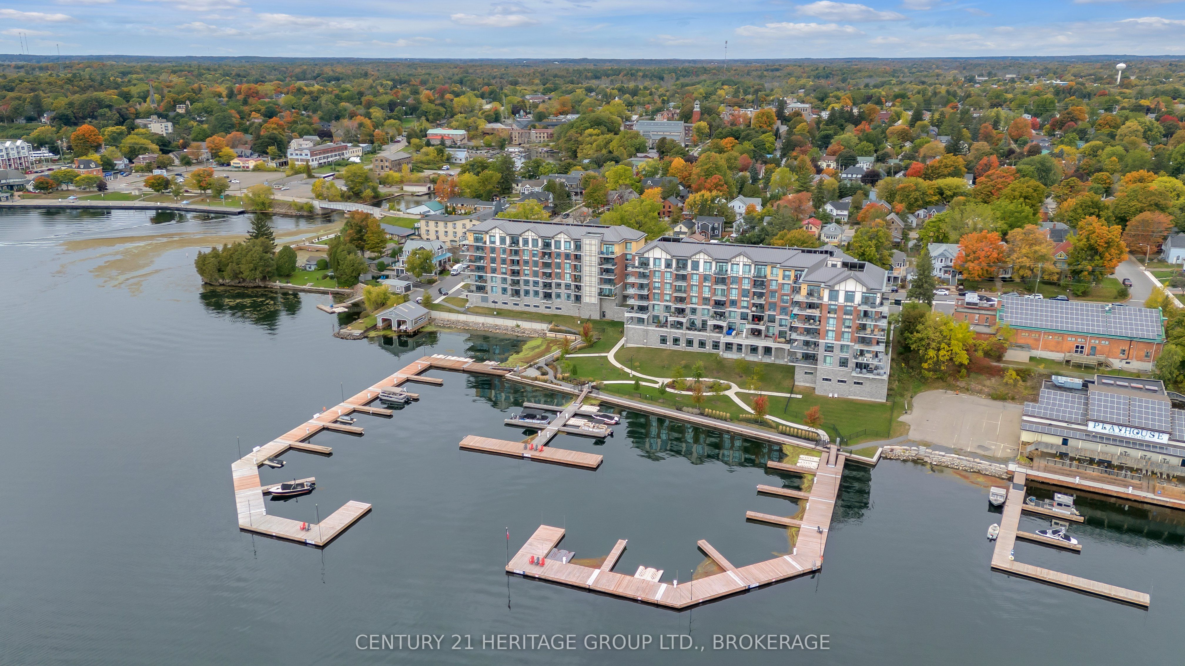 129 South Street 607, Gananoque, ON K7G 1A1