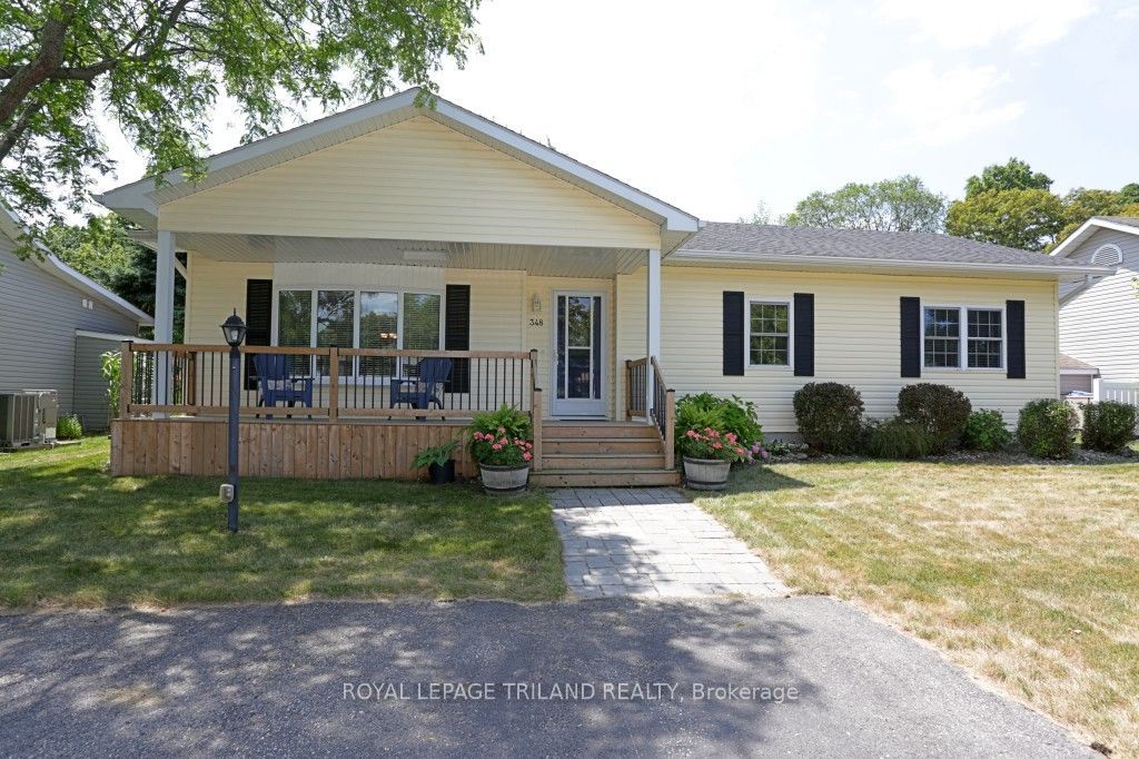 348 Shannon Boulevard, South Huron, ON N0M 1T0 photo 2