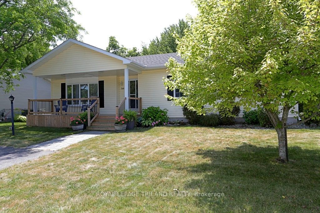 348 Shannon Boulevard, South Huron, ON N0M 1T0 photo 3