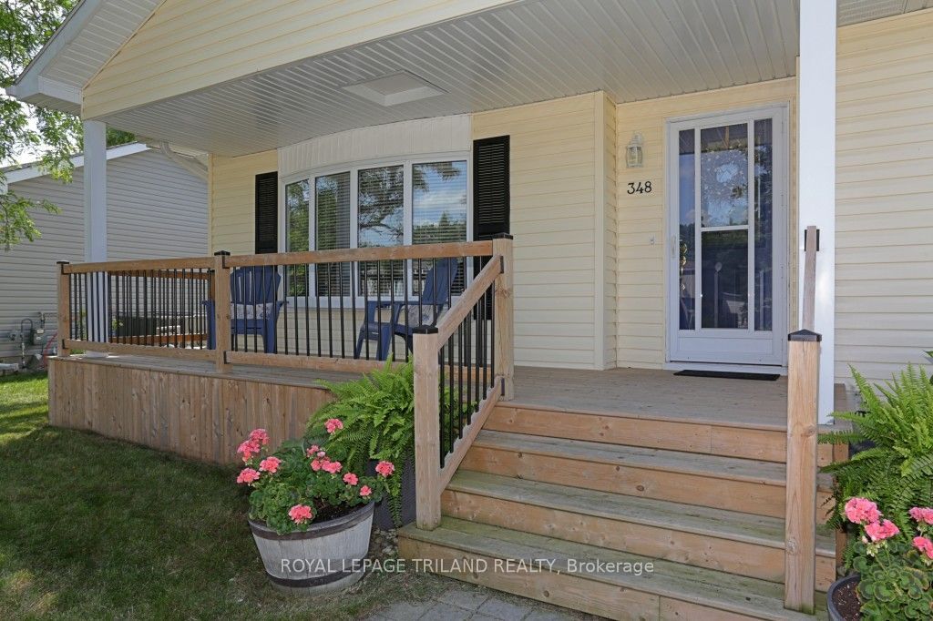 348 Shannon Boulevard, South Huron, ON N0M 1T0 photo 4