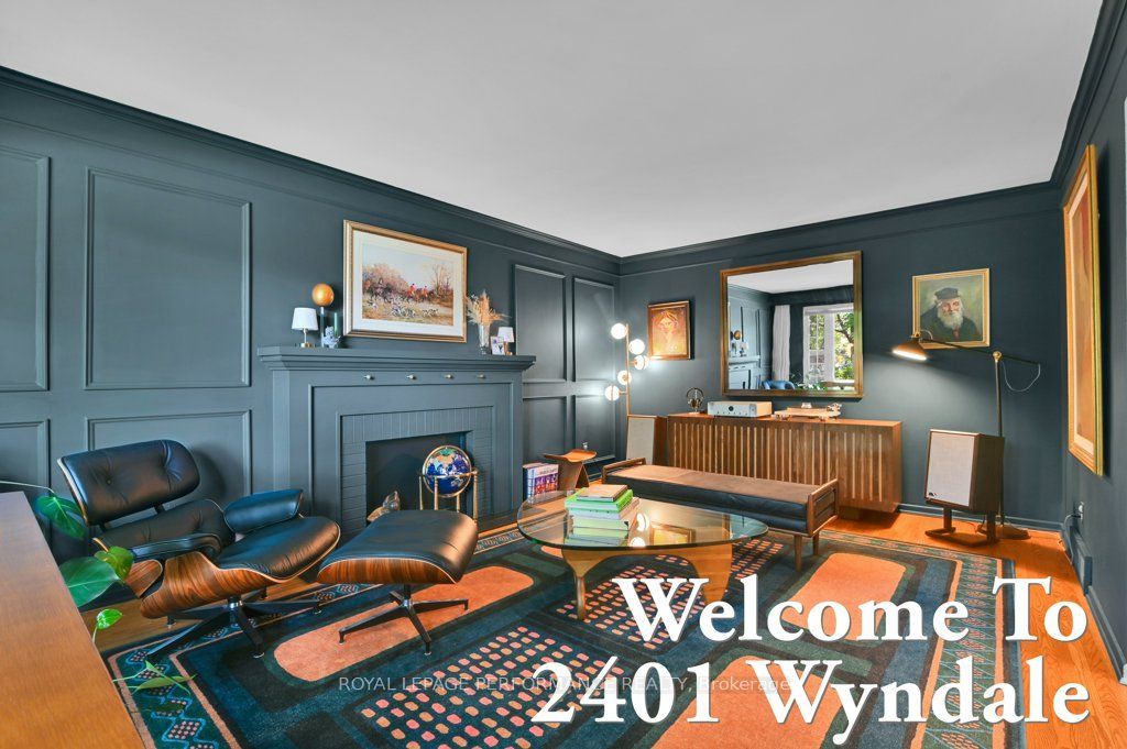 2401 Wyndale Crescent, Alta Vista and Area, ON K1H 7A5
