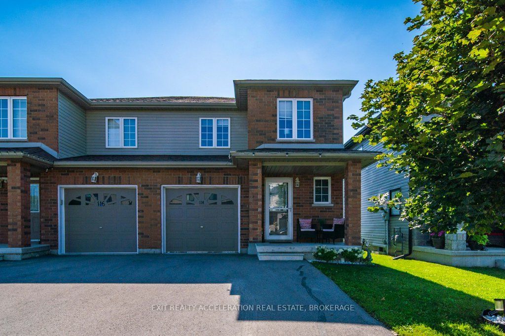 114 Kanvers Way, Greater Napanee, ON K7R 3K8