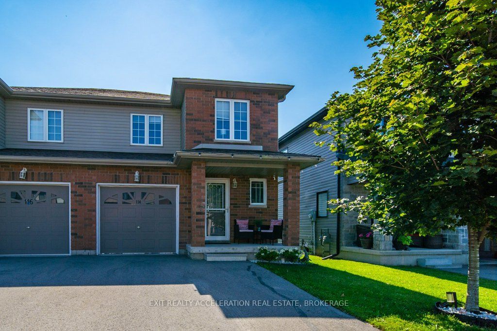 114 Kanvers Way, Greater Napanee, ON K7R 3K8 photo 2