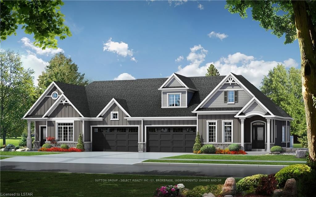 4 BROOKLAWN Drive, Lambton Shores, ON N0M 1T0
