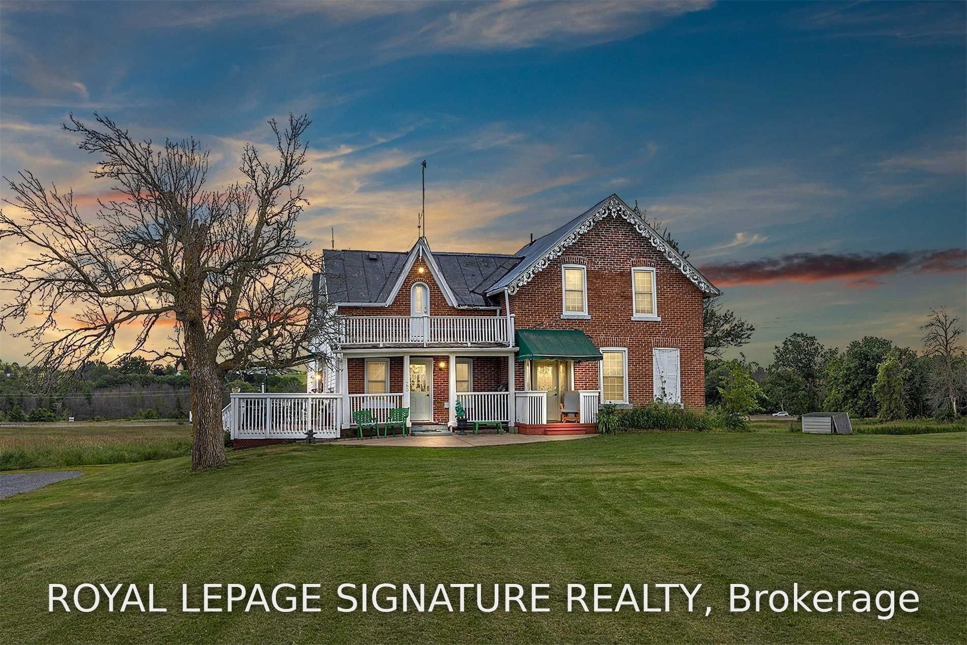 480 Newburgh Road, Greater Napanee, ON K7R 3L2
