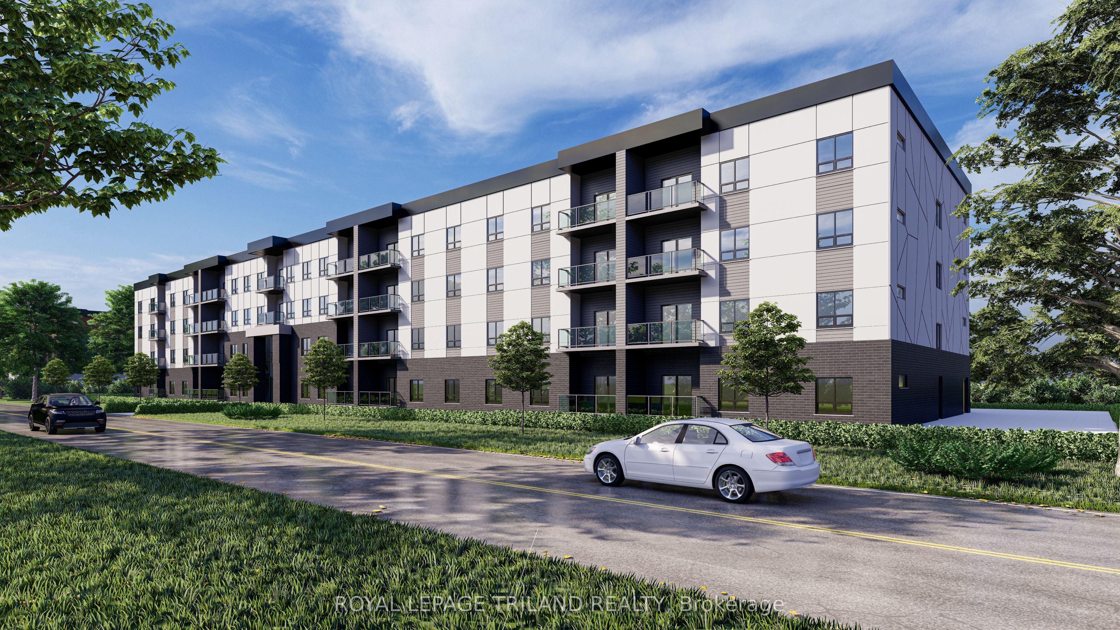 33318 RICHMOND Street 208, Lucan Biddulph, ON N0M 2J0