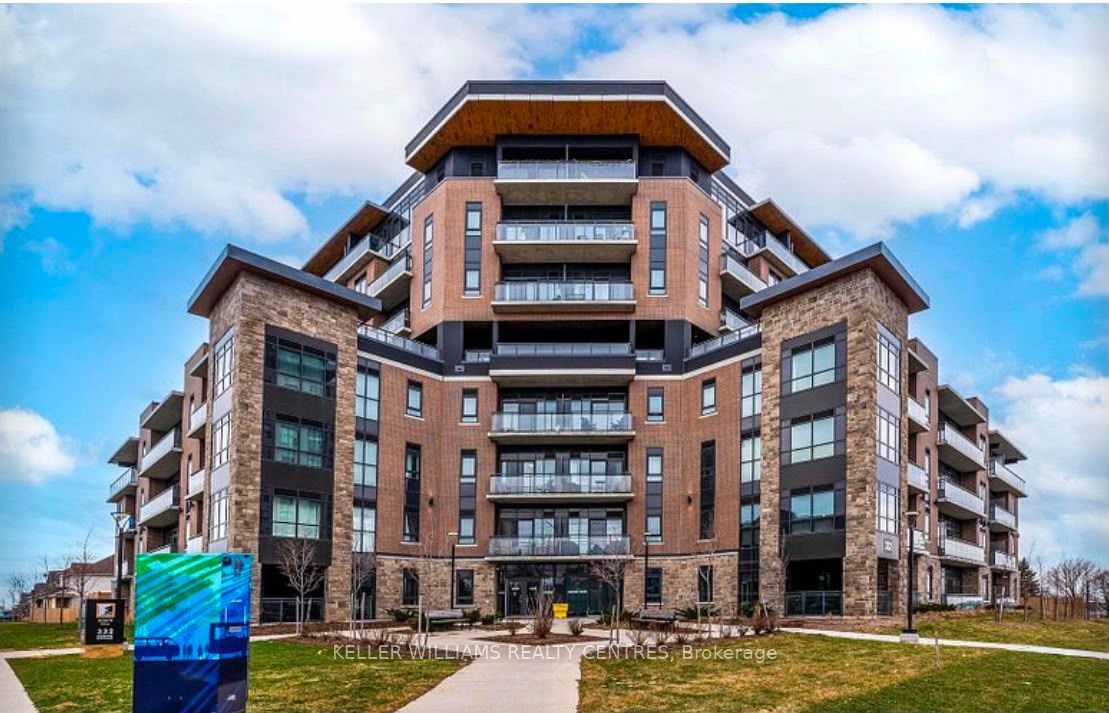 332 Gosling Gardens 310, Guelph, ON N1L 1G7