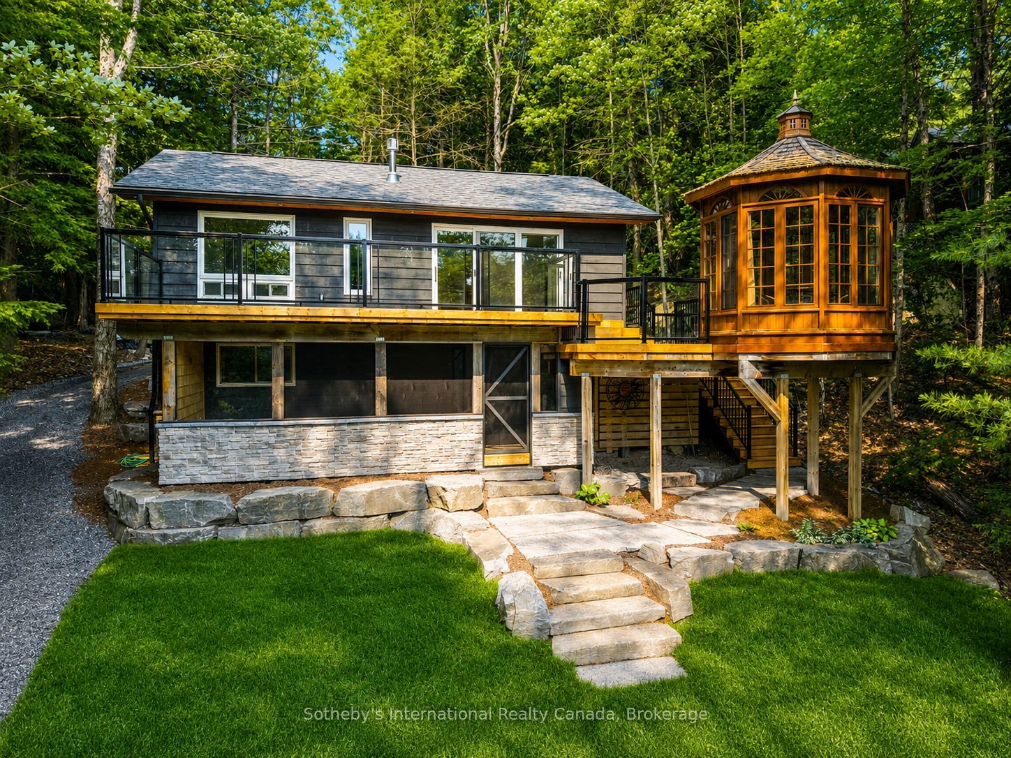 1023 Strachan Point Road, Muskoka Lakes, ON P0C 1A0 photo 4