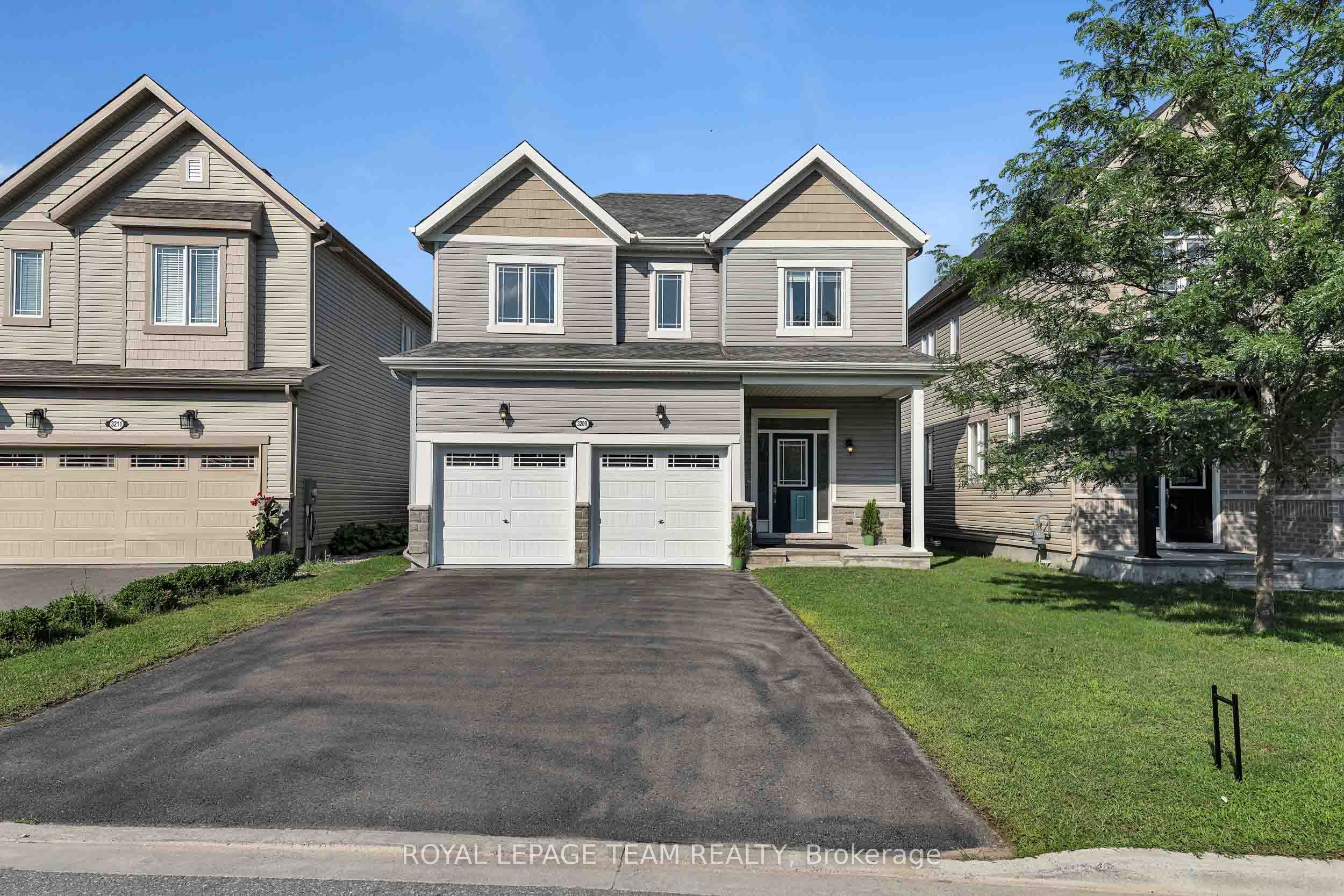 3209 Harvester Crescent, North Grenville, ON K0G 1J0