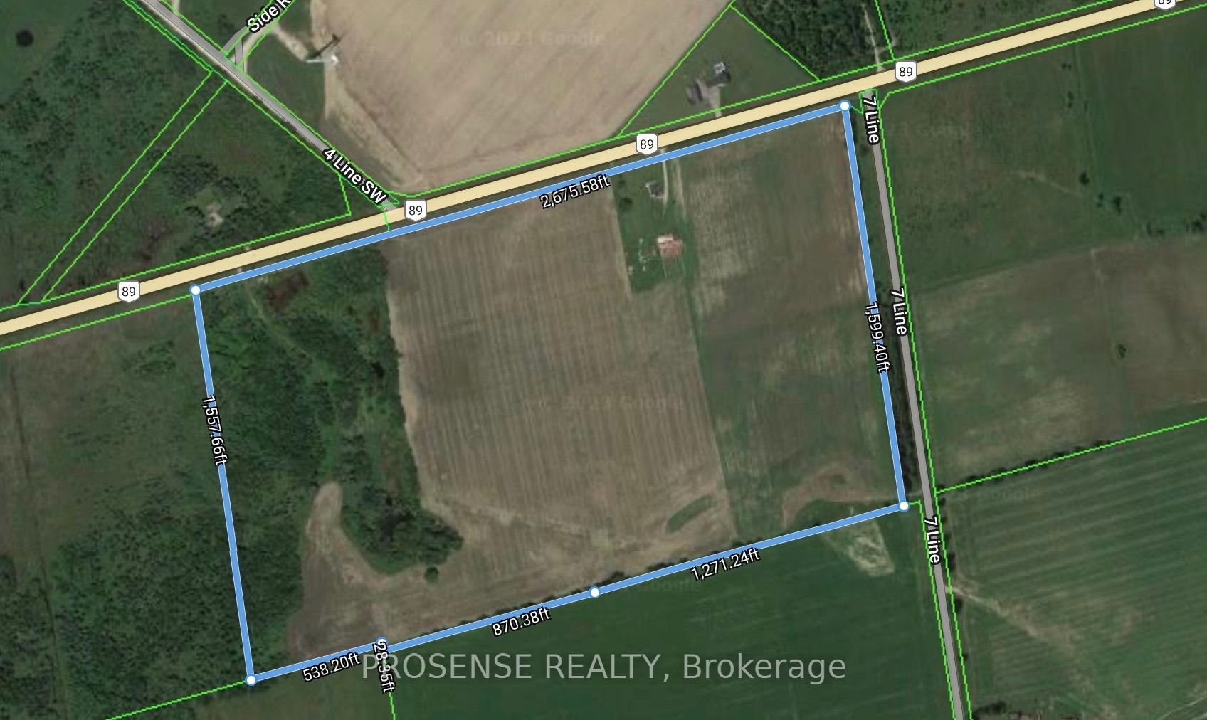504110 Highway 89, Amaranth, ON L9V 1P3