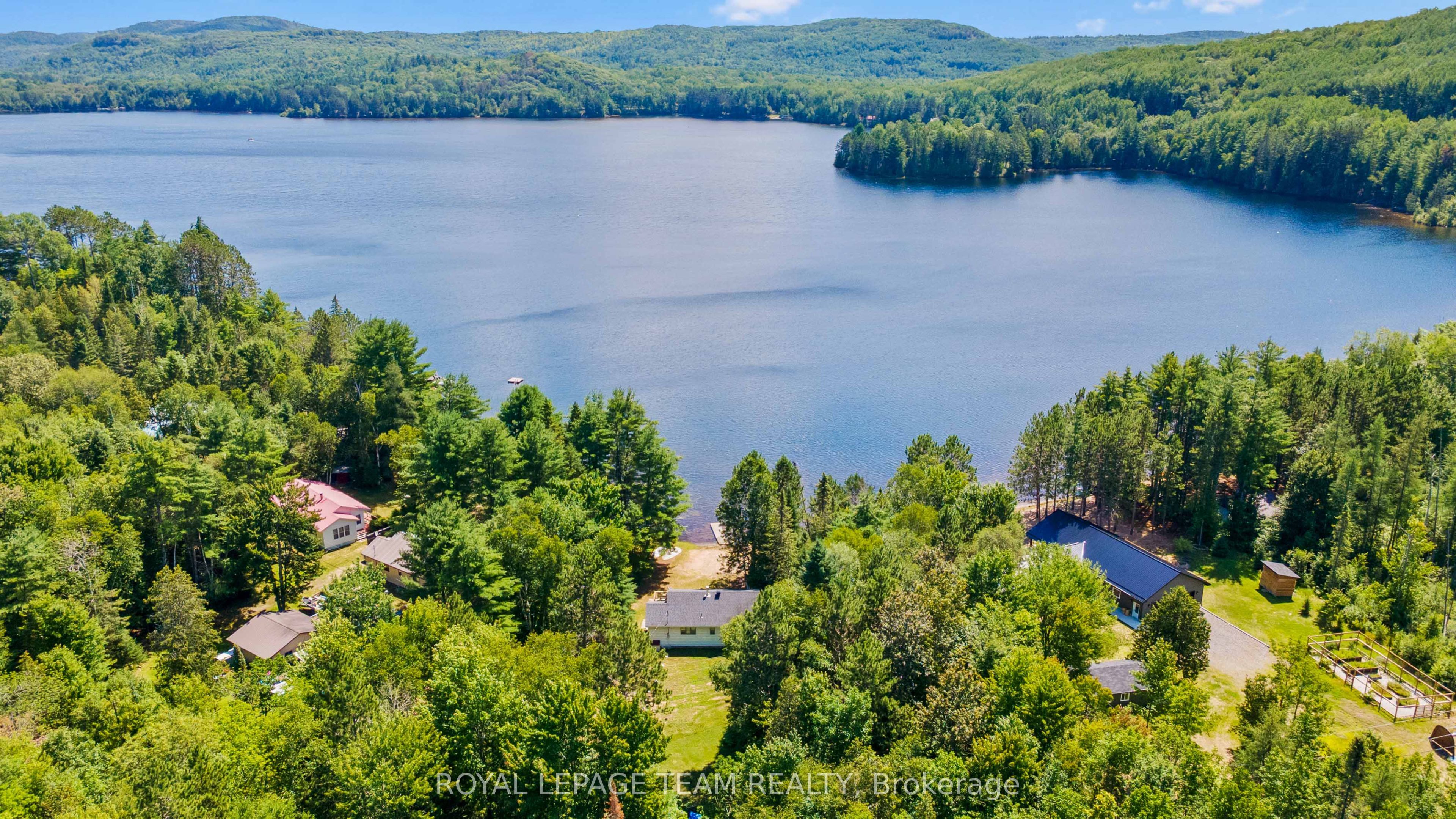 302 Long Lake Road, Madawaska Valley, ON K0J 1B0
