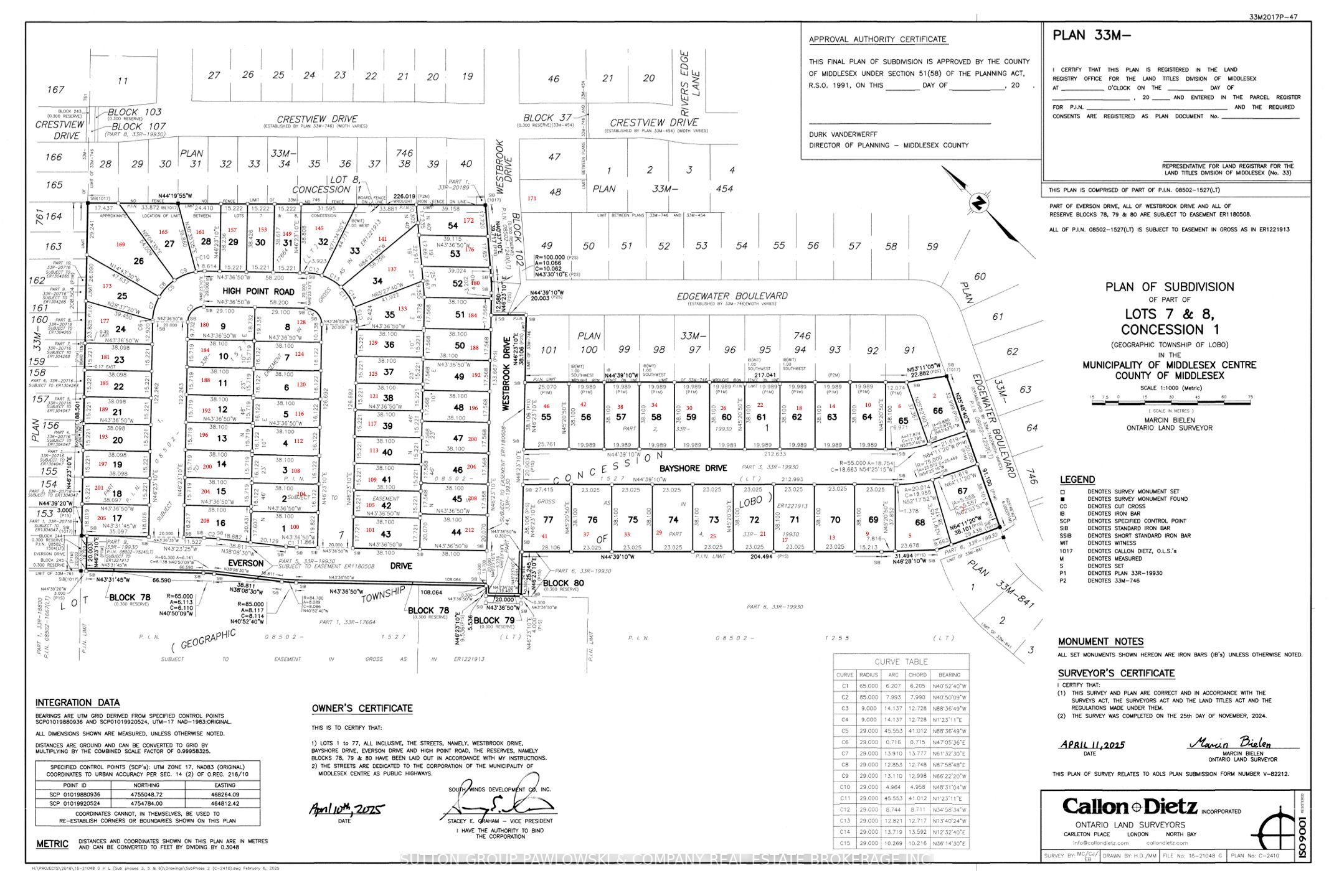 34 Bayshore Drive Lot #58, Middlesex Centre, ON N0L 1R0 photo 4