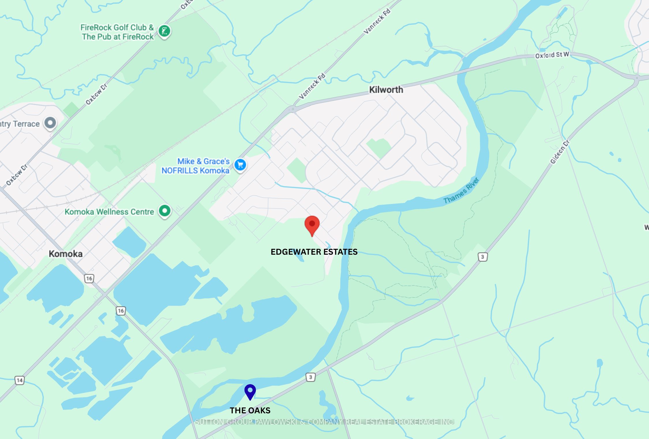 6 Bayshore Drive Lot #65, Middlesex Centre, ON N0L 1R0 photo 4