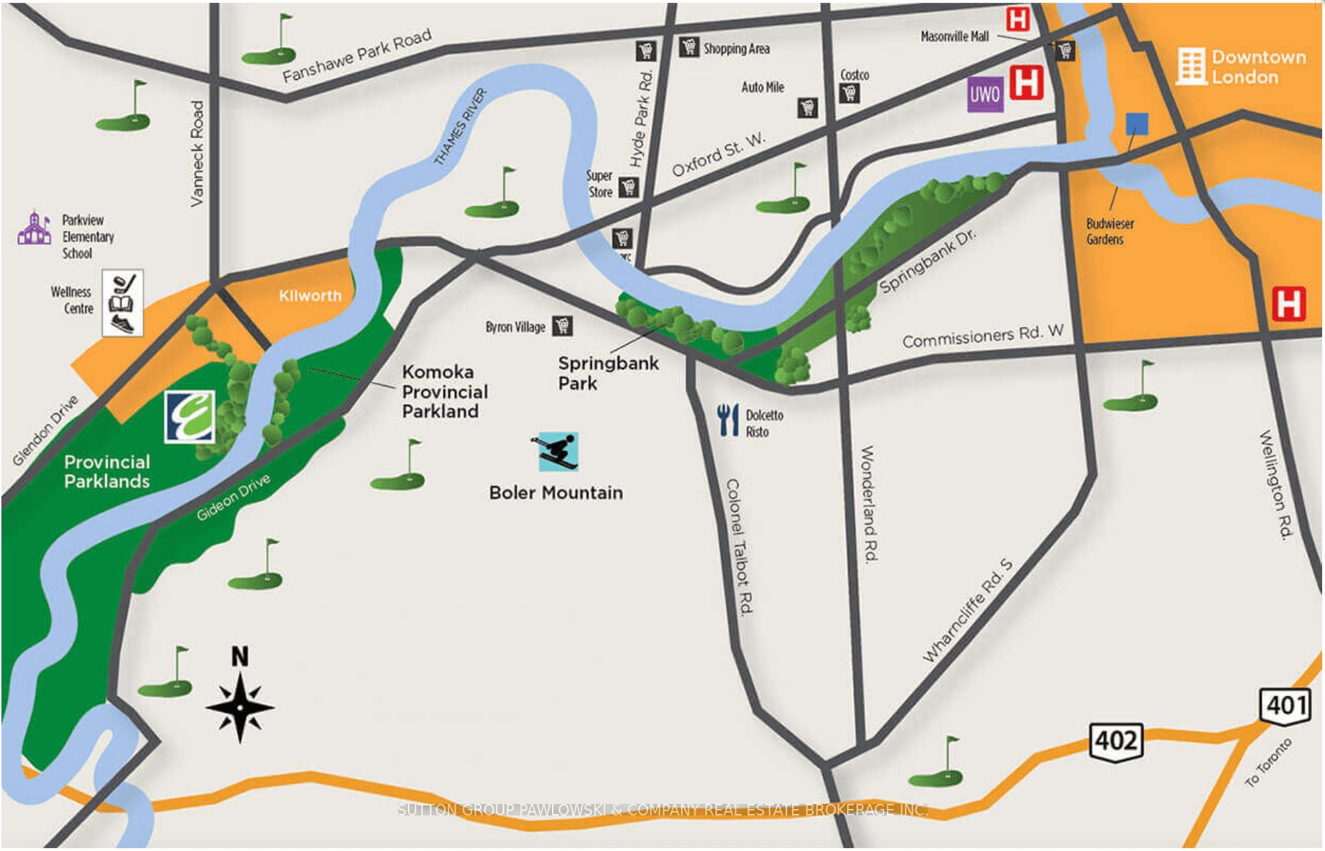 6 Bayshore Drive Lot #65, Middlesex Centre, ON N0L 1R0 photo 5