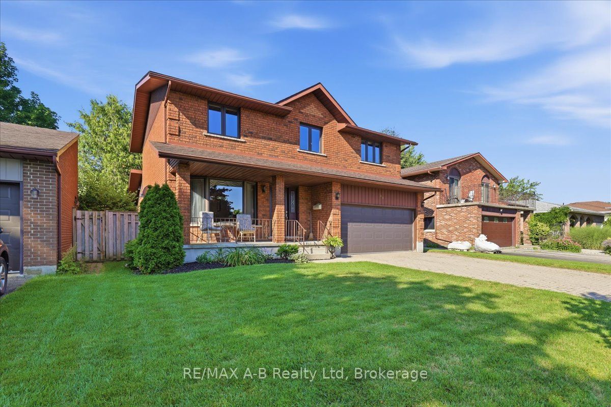 33 Demille Street, Stratford, ON N4Z 1C5