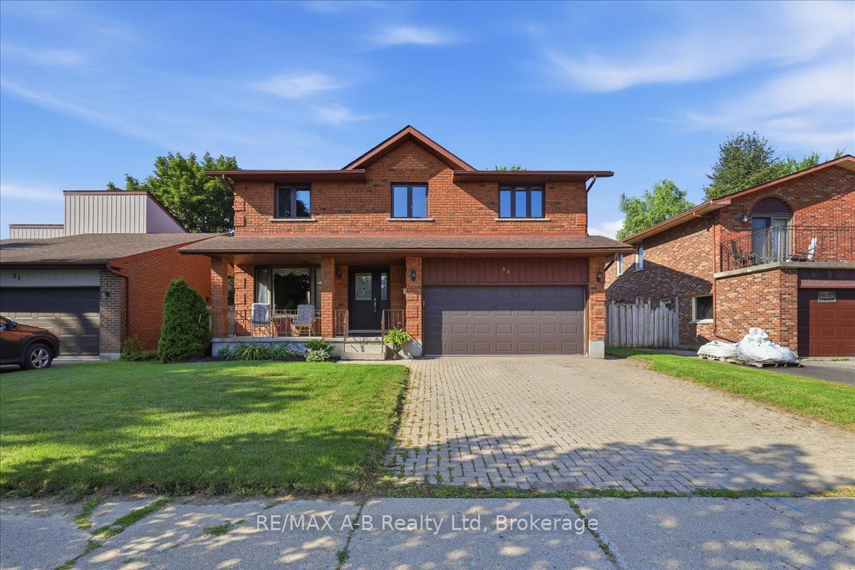 33 Demille Street, Stratford, ON N4Z 1C5 photo 2