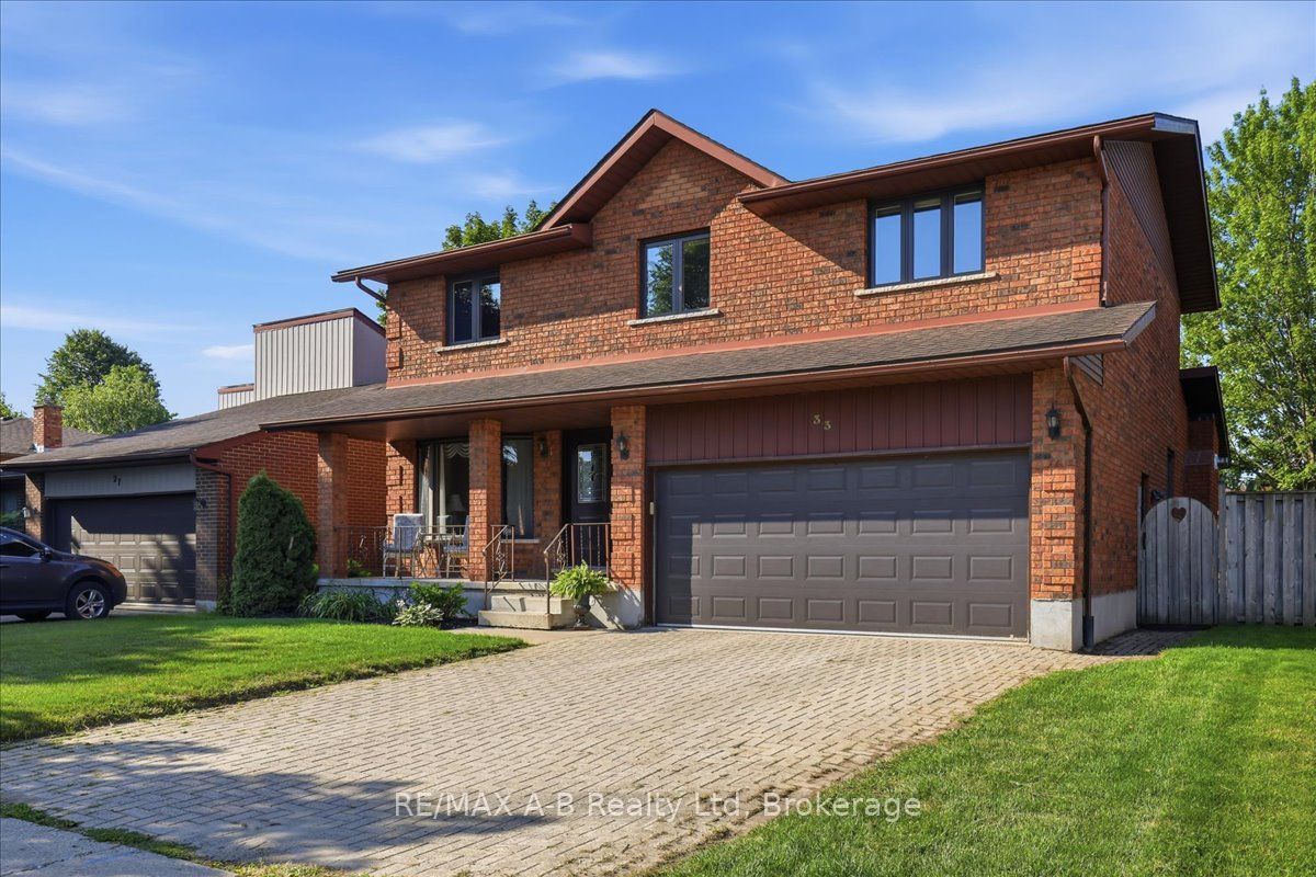 33 Demille Street, Stratford, ON N4Z 1C5 photo 3