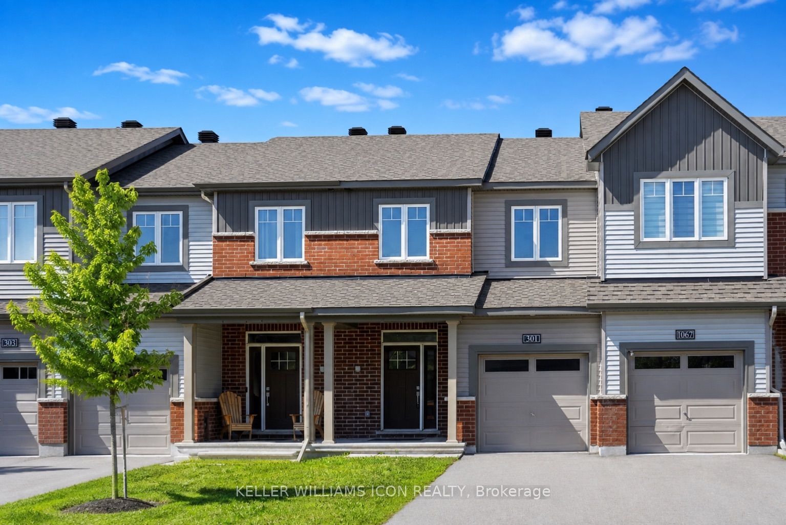 301 Drumlish Lane, Barrhaven, ON K2J 6Y1