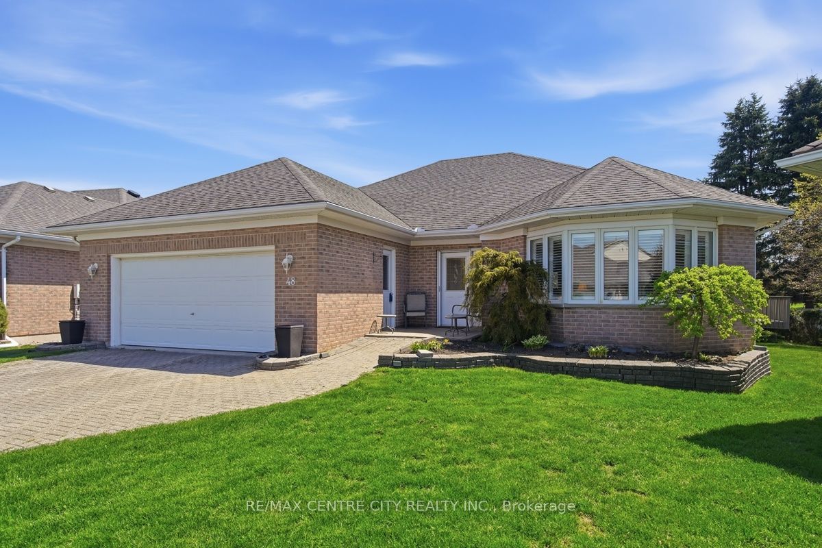 48 Ilderbrook Circle, Middlesex Centre, ON N0M 2A0 photo 2