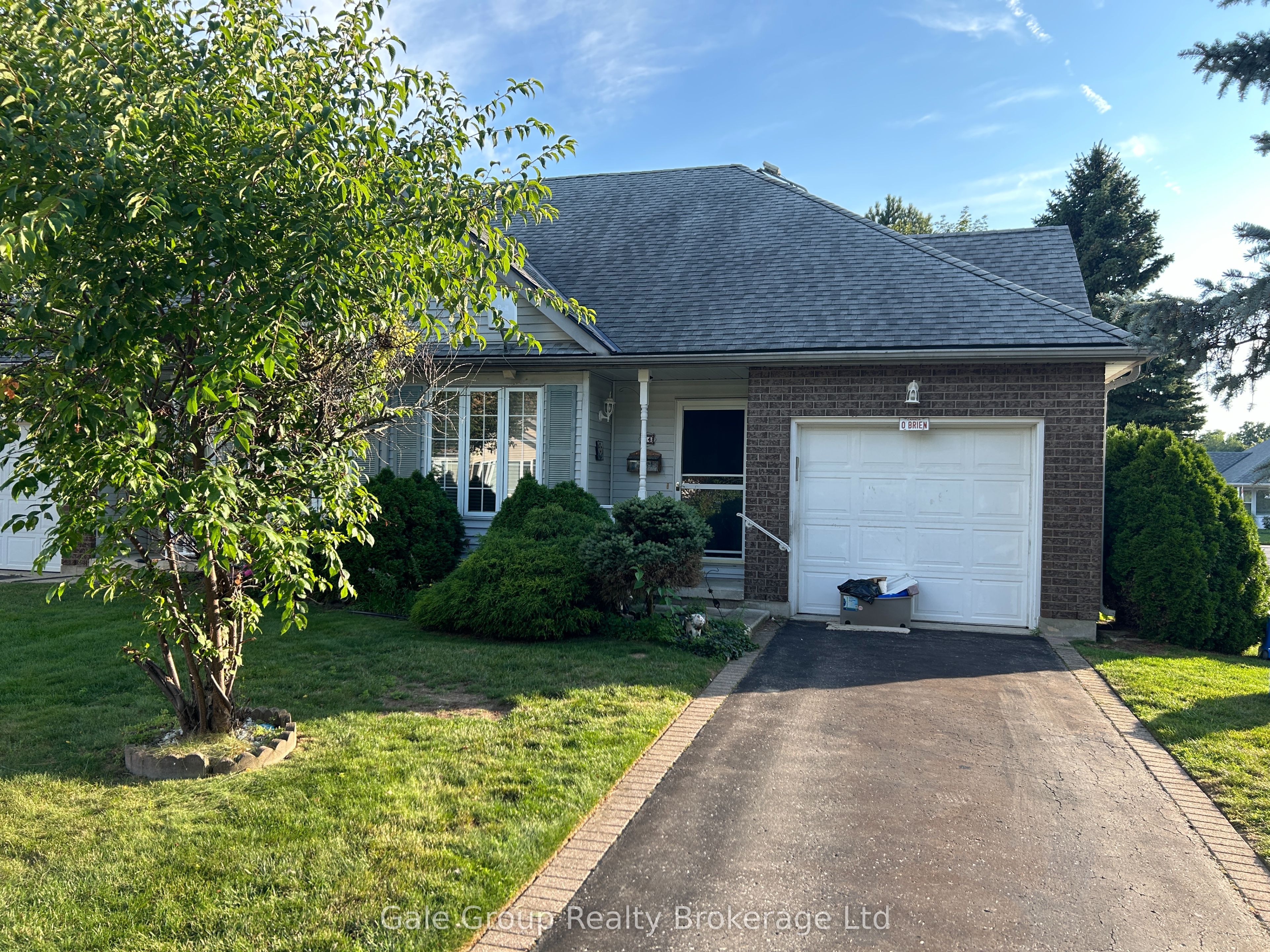 44 Jackson Court, Tillsonburg, ON N4G 5R4