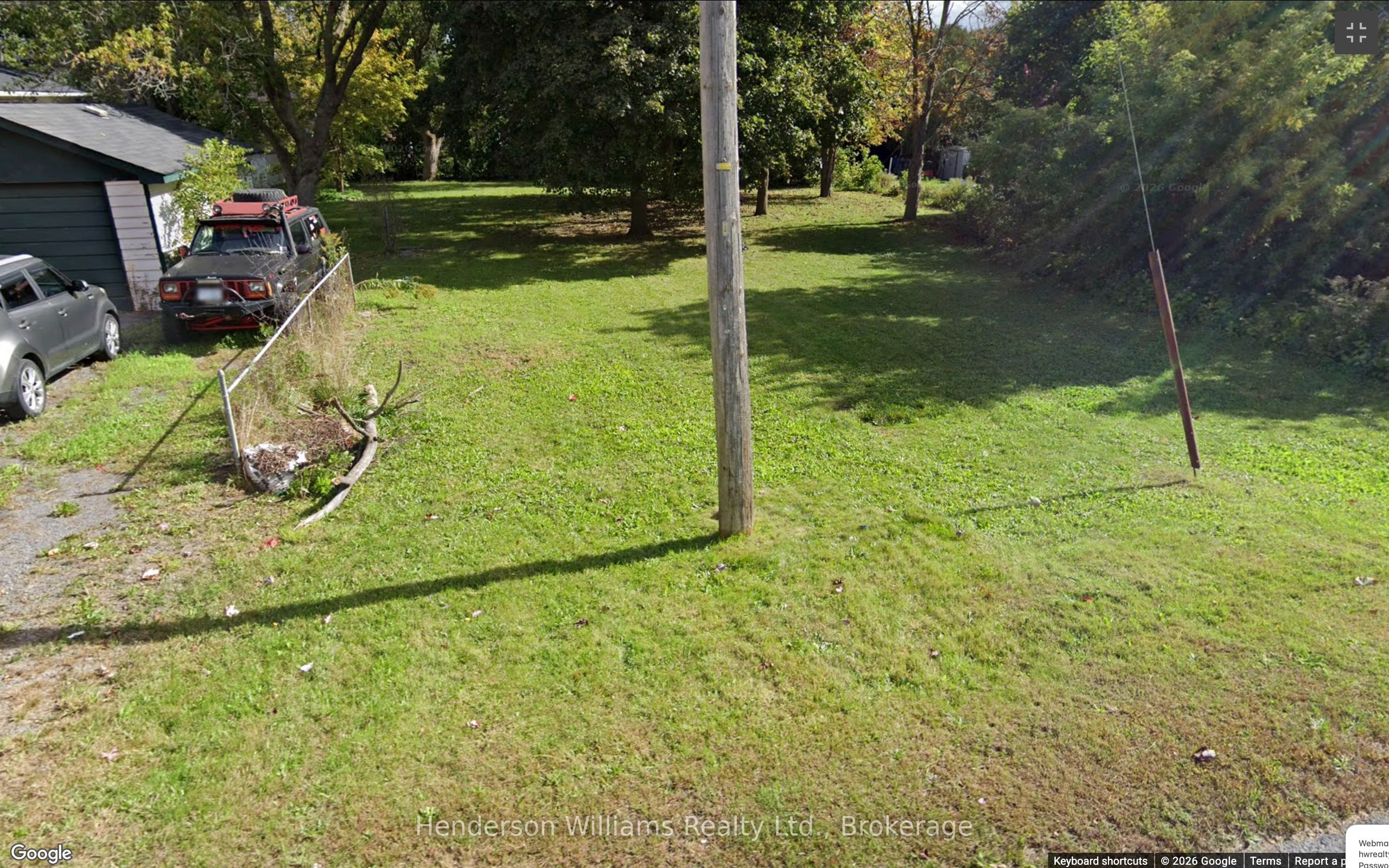 Beside 71 Stanley Street, Belleville, ON K8N 3Z8