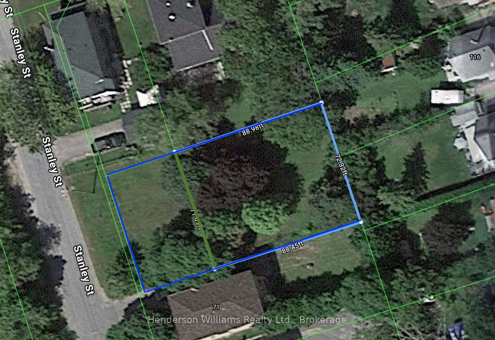 Beside 71 Stanley Street, Belleville, ON K8N 3Z8 photo 2
