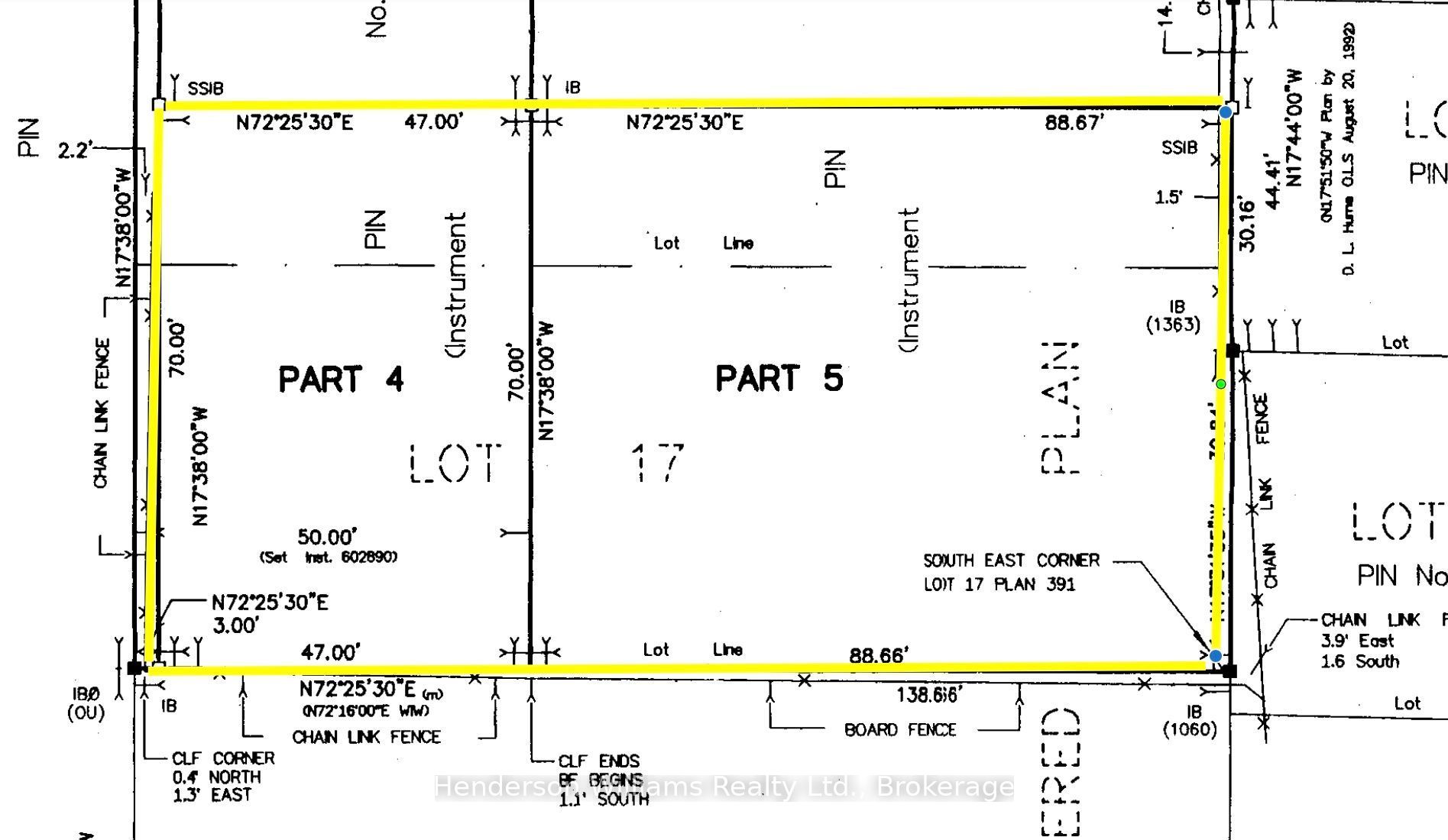 Beside 71 Stanley Street, Belleville, ON K8N 3Z8 photo 3
