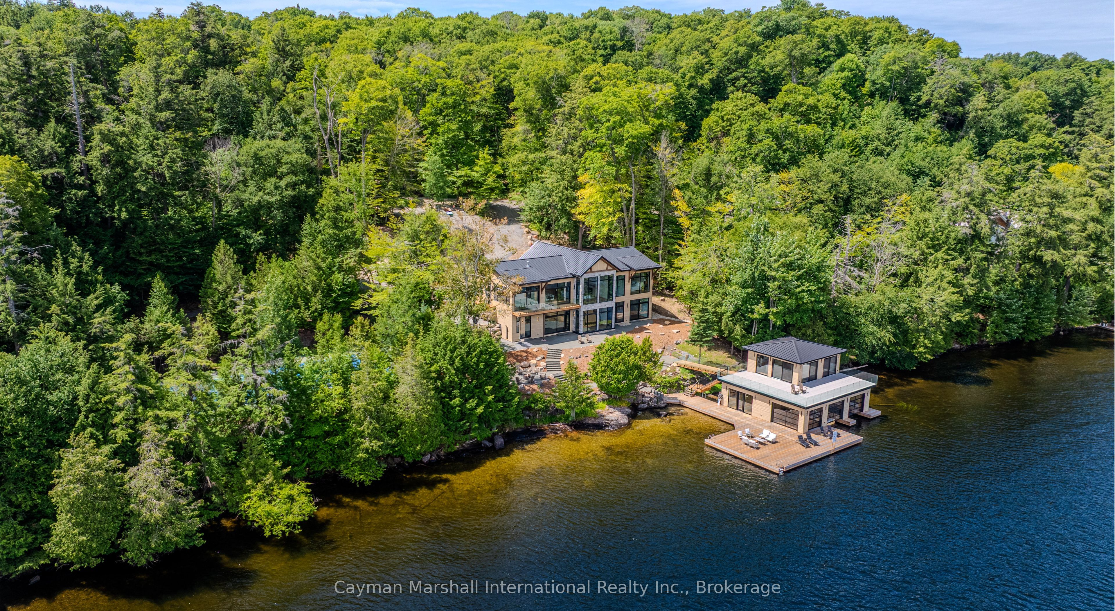 1405 Juddhaven Rd Road 32, Muskoka Lakes, ON P0B 1J0