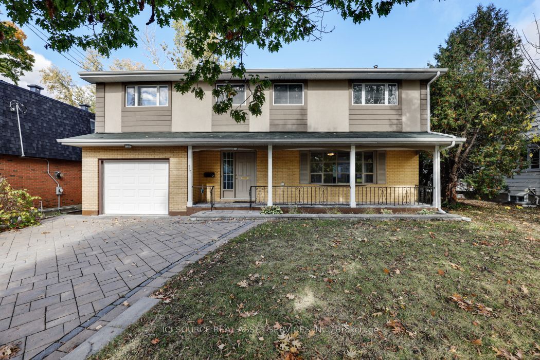 1371 Kilborn Avenue, Alta Vista and Area, ON K1H 6L5