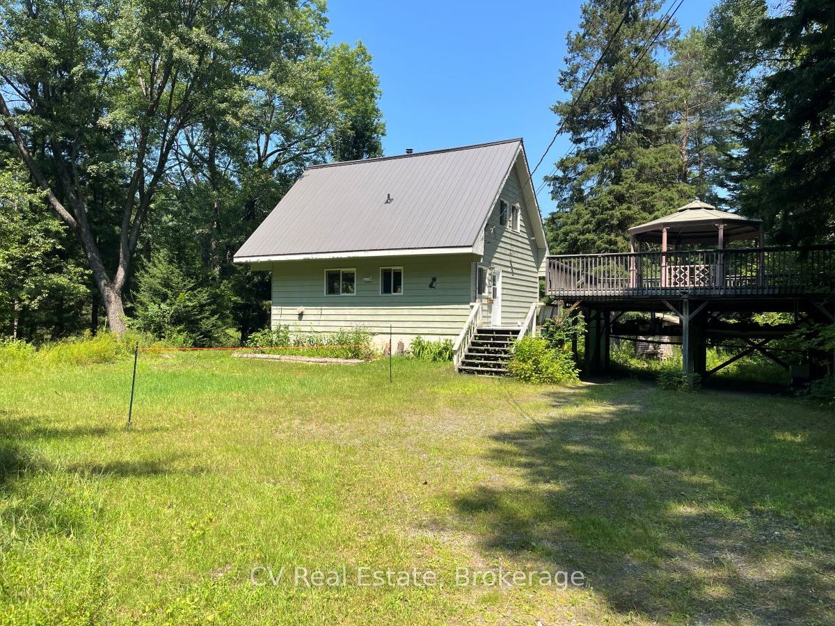 341 OLD NORTH Road, Huntsville, ON P1H 2J4