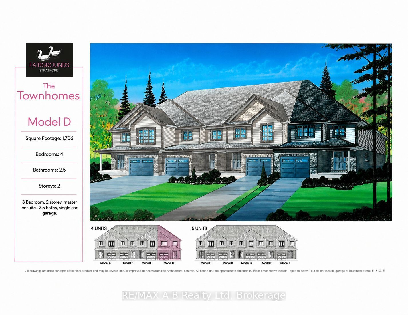 58 Fergusson Way, Stratford, ON N5A 0M5