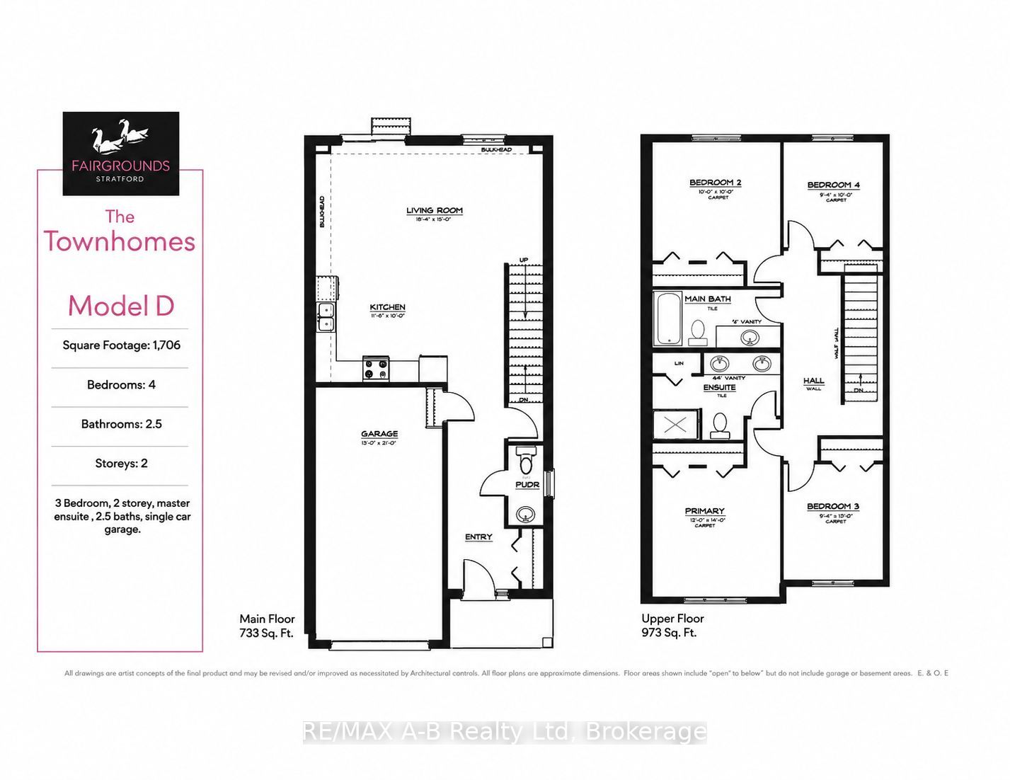 58 Fergusson Way, Stratford, ON N5A 0M5 photo 2