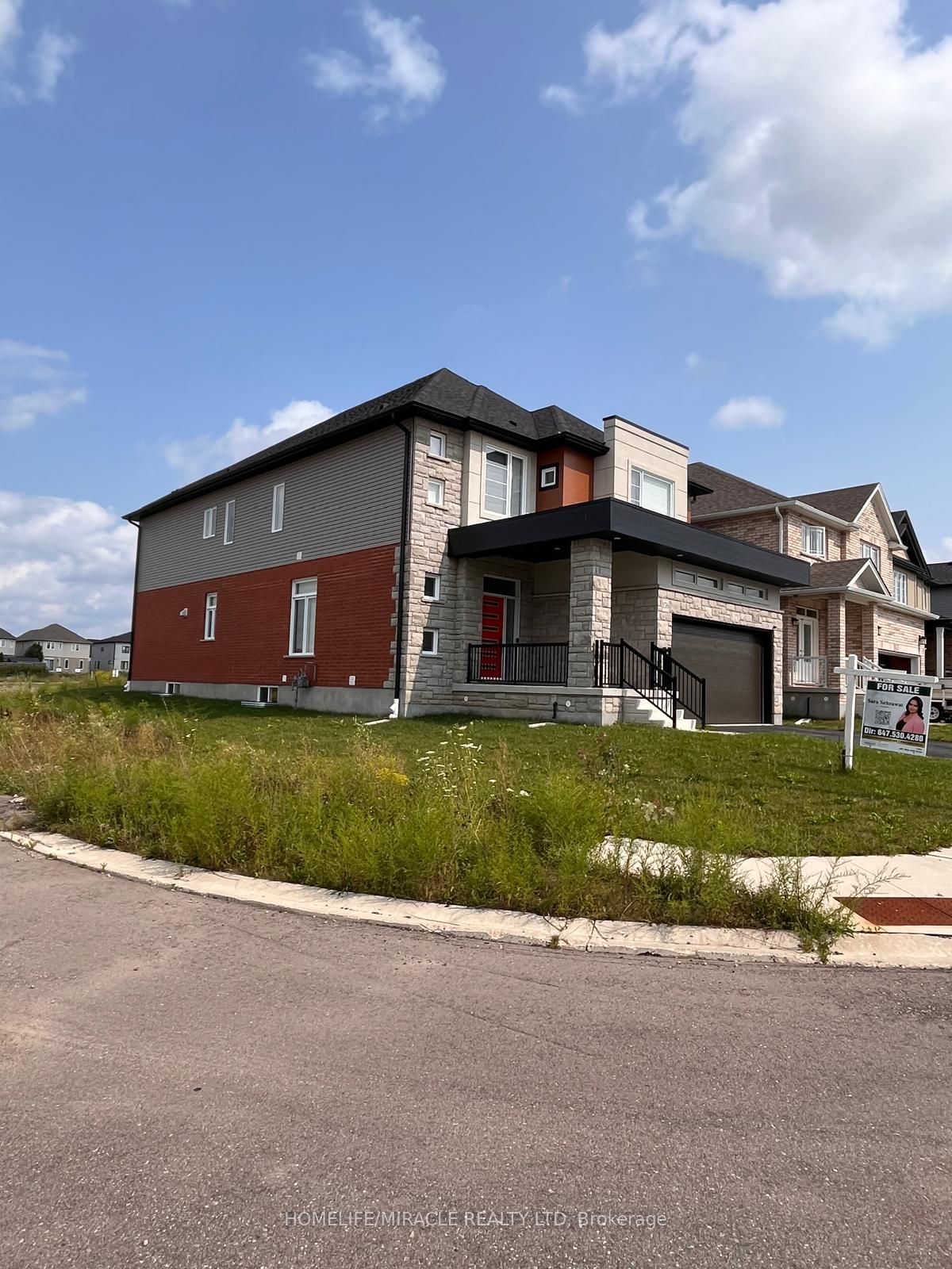 158 Savannah Ridge Drive, Brant, ON N3L 0L5 photo 3