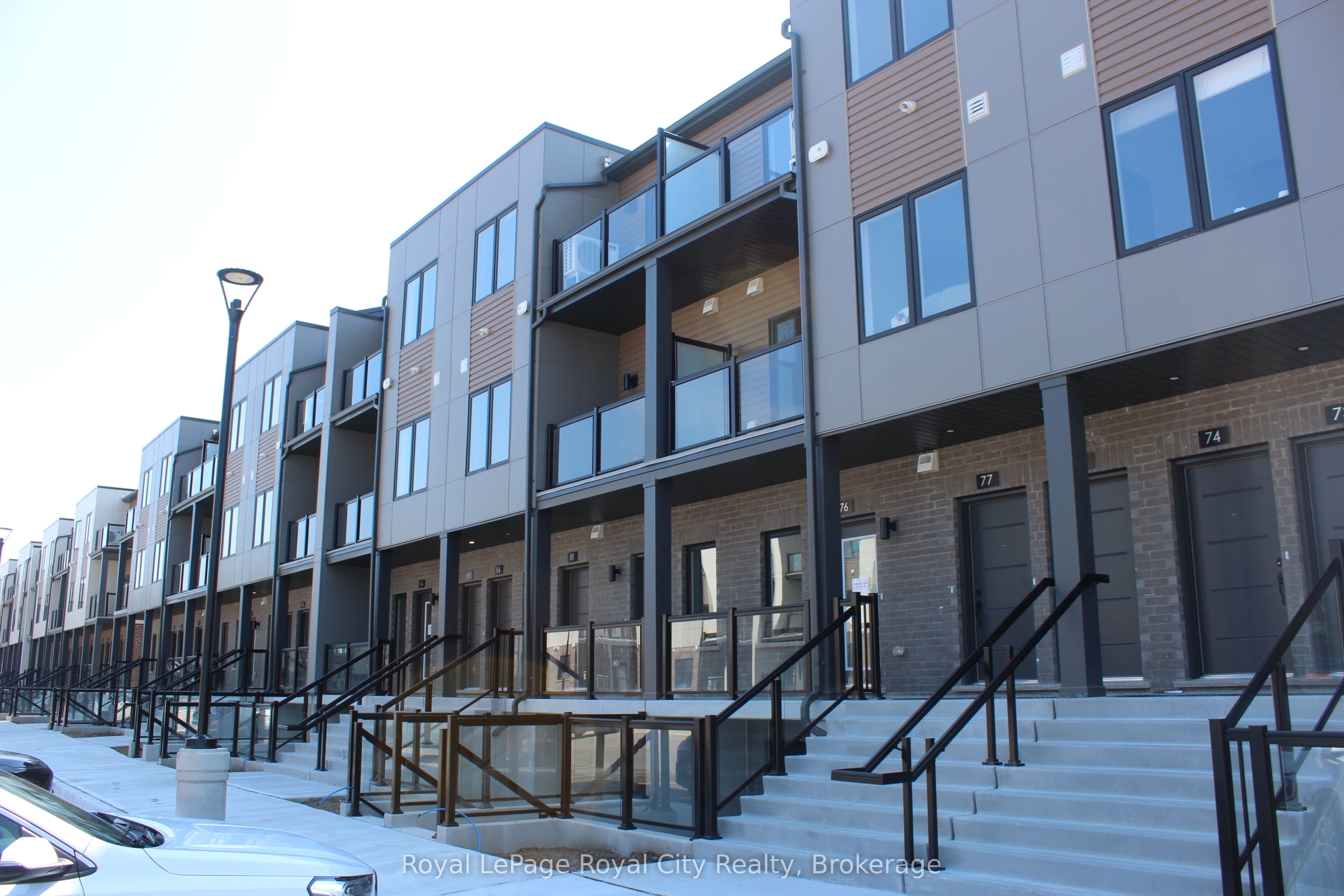78- 42 Lowes Road W, Guelph, ON N1G 0H6