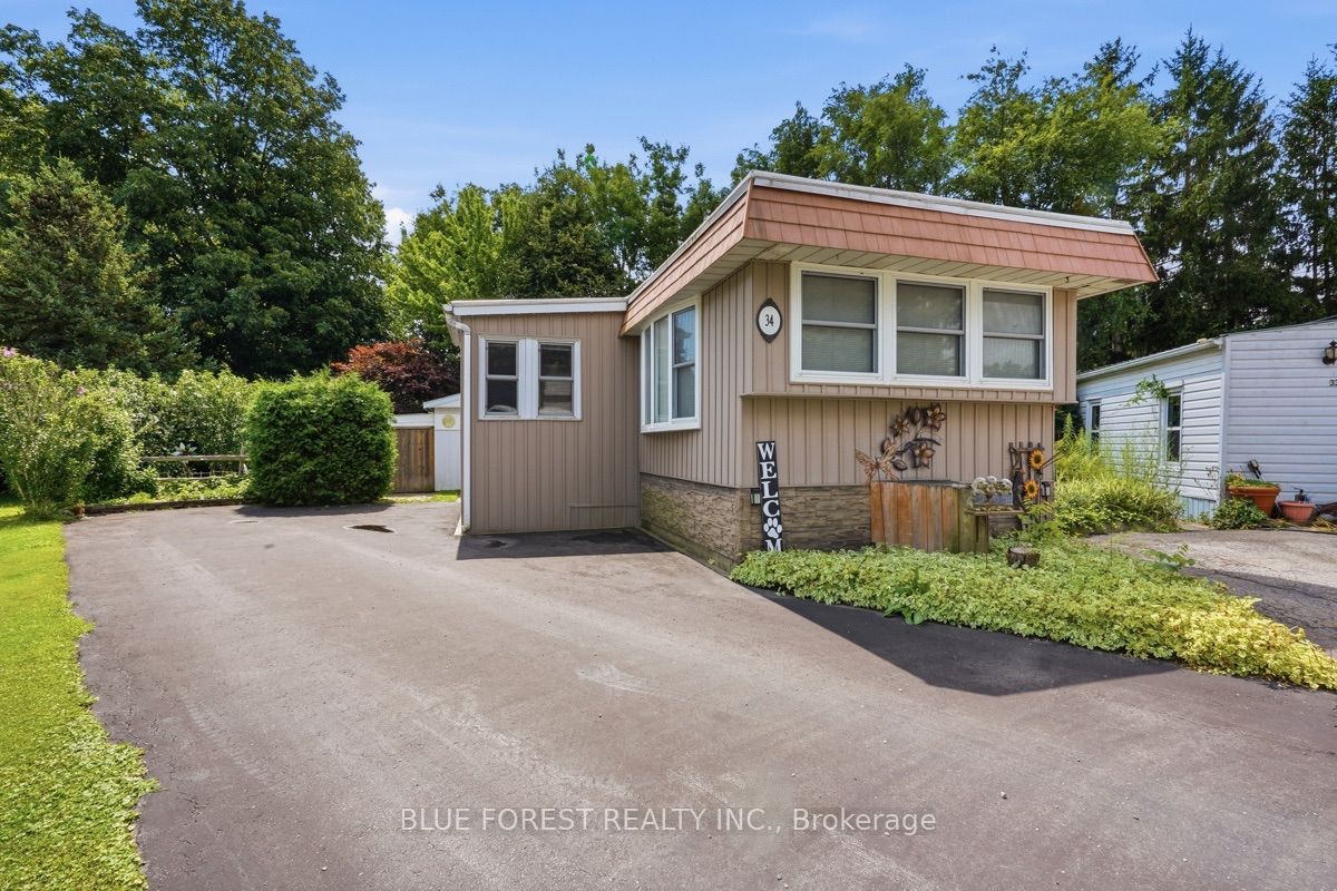 3100 Dorchester Road 34, Thames Centre, ON N0L 1G5