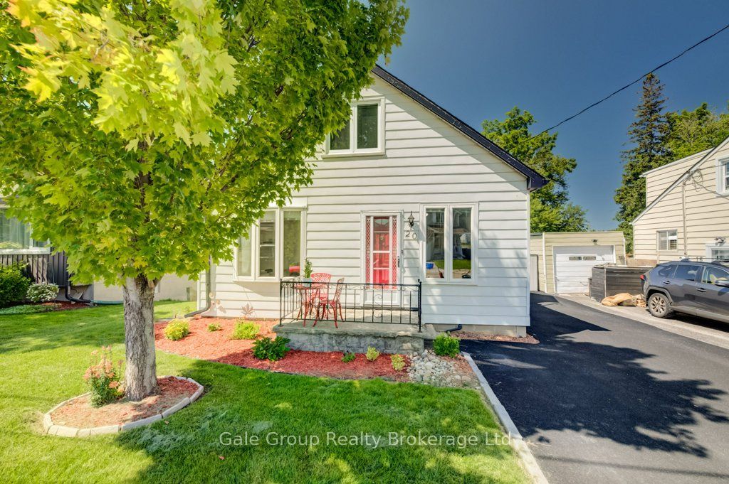 20 Dover Street, Woodstock, ON N4S 3L8