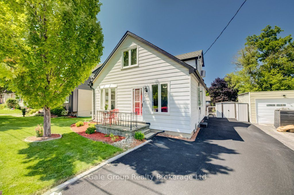20 Dover Street, Woodstock, ON N4S 3L8 photo 2