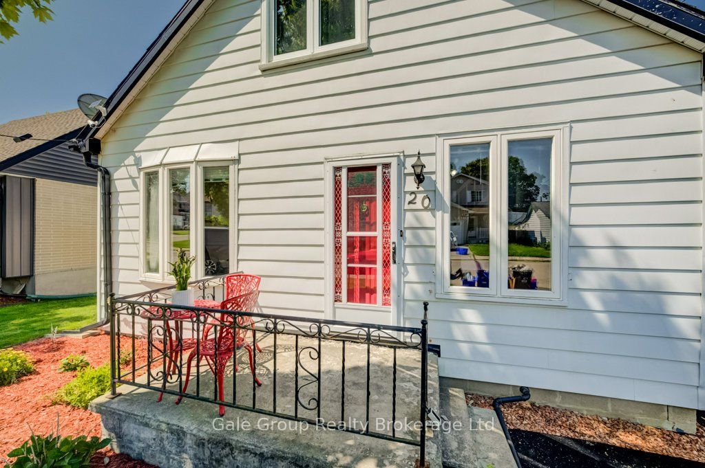 20 Dover Street, Woodstock, ON N4S 3L8 photo 4