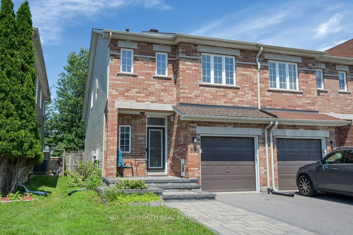 505 Salzburg Drive, Orleans - Cumberland and Area, ON K4A 0C6